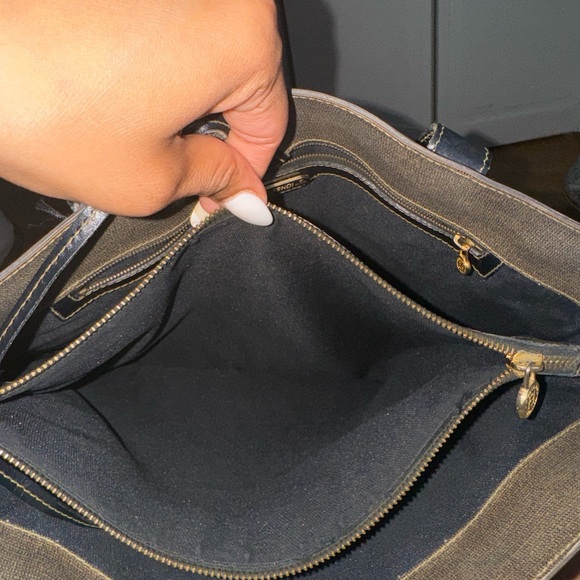 Fendi shoulder tote bag - Picture 13 of 13